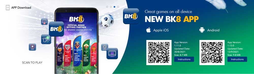 bk8 mobile app