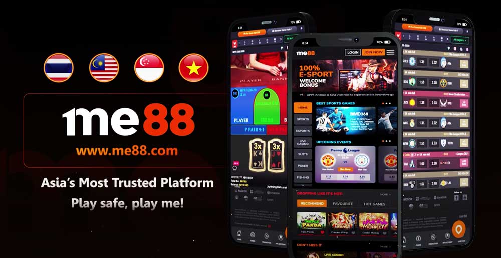 me88 mobile app