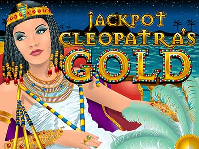 jackpot cleopatra gold