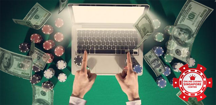 Can you win money playing online casinos in Singapore?