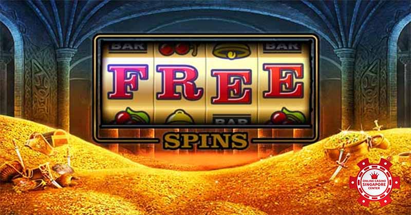 Free slot online in singapore