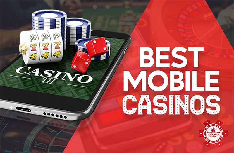Mobile casino singapore