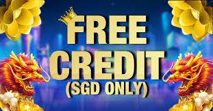 Free Credit Casino