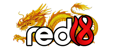 RED18 Logo
