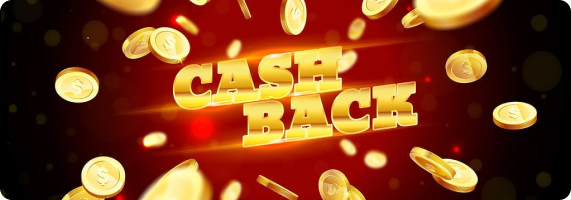 Cashback Bonus Image