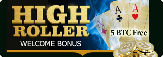 High Roller Bonus Image