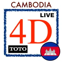Latest Cambodia 4D Result