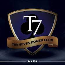 T7 Poker Logo