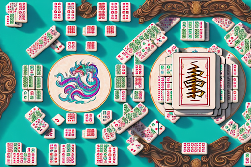 Online Casino Singapore Online Mahjong Banner 1