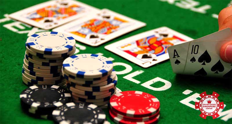 Online Casino Singapore Online Poker Banner 1