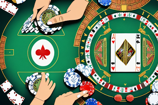 Online Casino Singapore Pai Gow Poker Banner 1